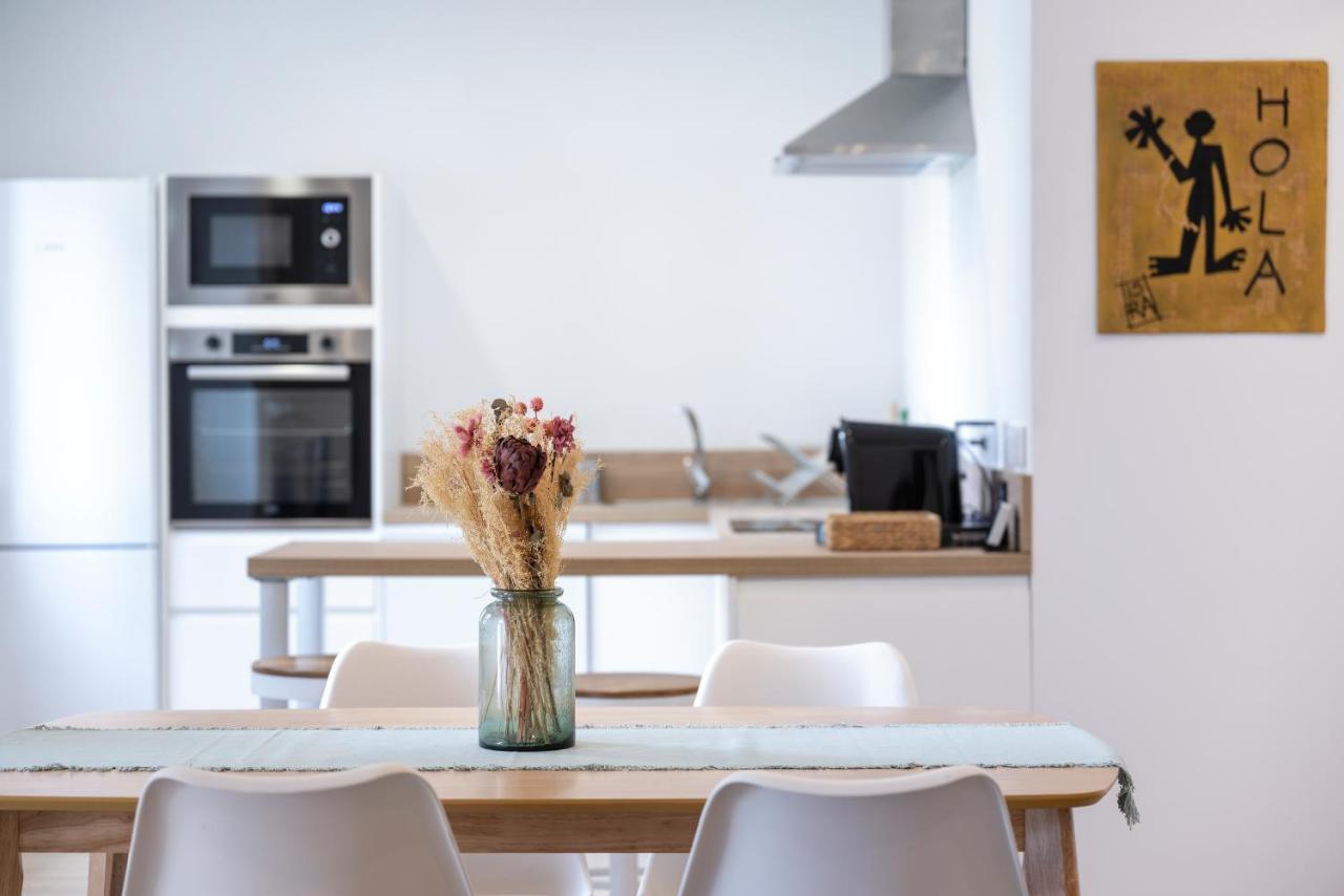 Apartamento Con Jardin En El Oviedo Antiguo Экстерьер фото