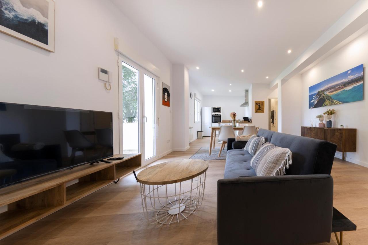 Apartamento Con Jardin En El Oviedo Antiguo Экстерьер фото