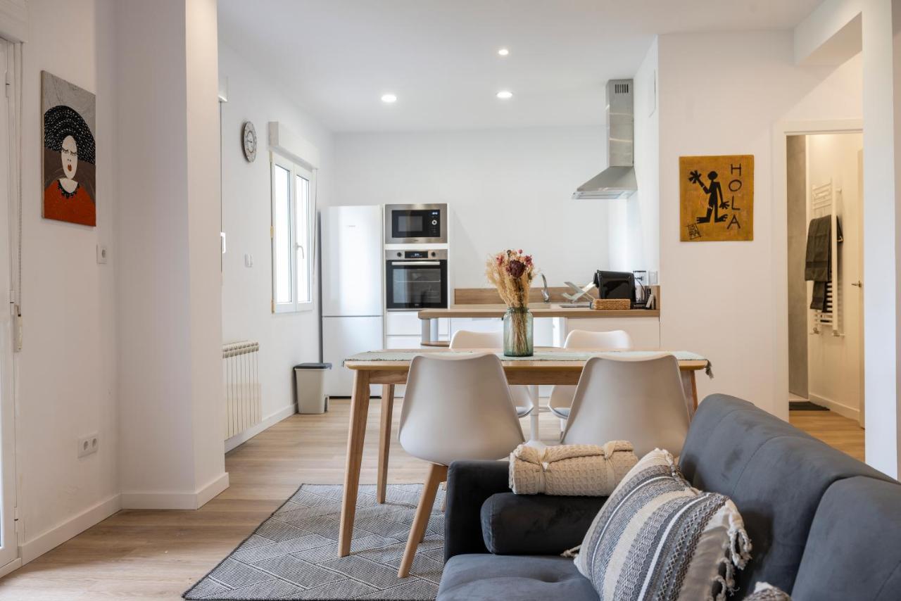 Apartamento Con Jardin En El Oviedo Antiguo Экстерьер фото