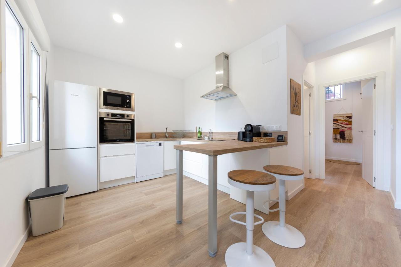 Apartamento Con Jardin En El Oviedo Antiguo Экстерьер фото