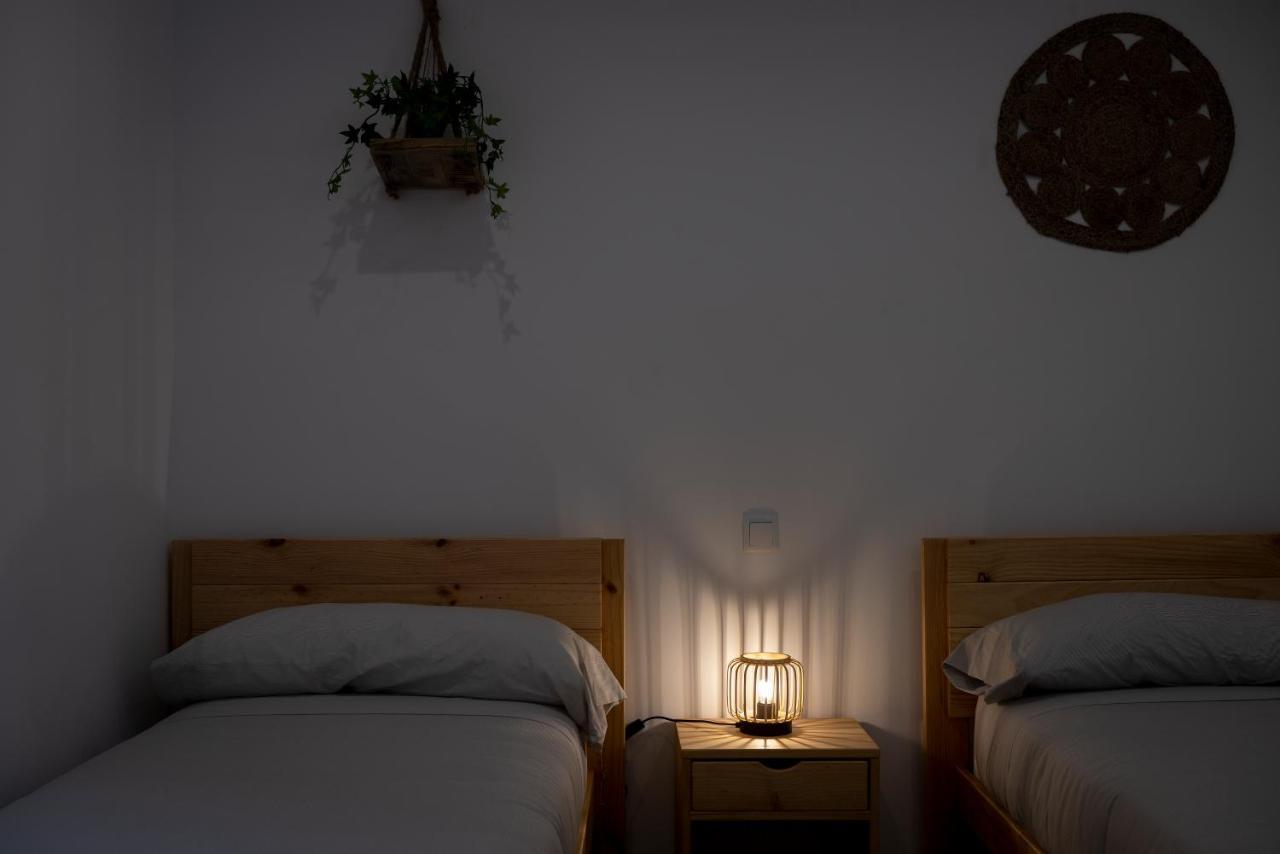 Apartamento Con Jardin En El Oviedo Antiguo Экстерьер фото