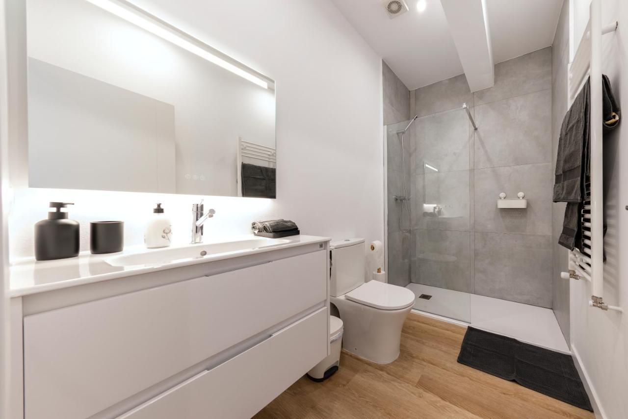 Apartamento Con Jardin En El Oviedo Antiguo Экстерьер фото
