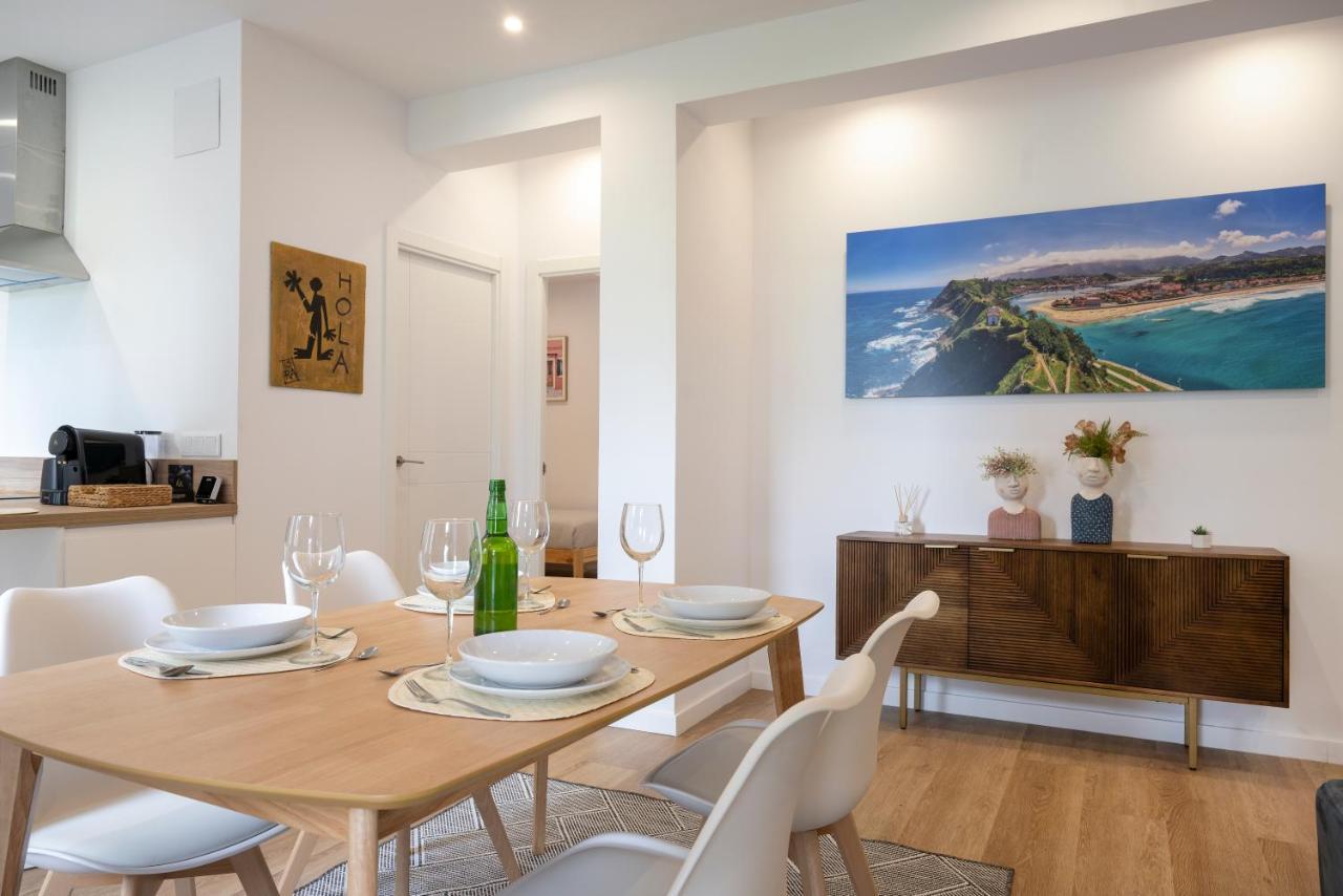 Apartamento Con Jardin En El Oviedo Antiguo Экстерьер фото